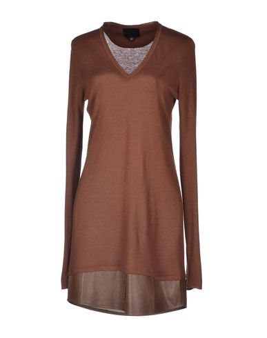 ZOOM HOTEL PARTICULIER - Short dress