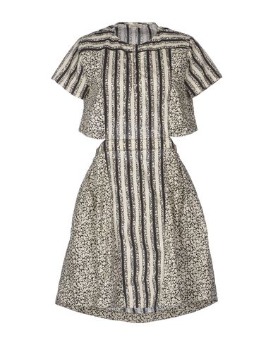ZOOM SUNO - Short dress