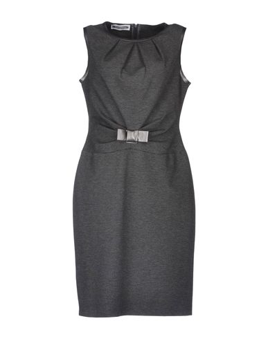 ZOOM BIANCOGHIACCIO - Short dress