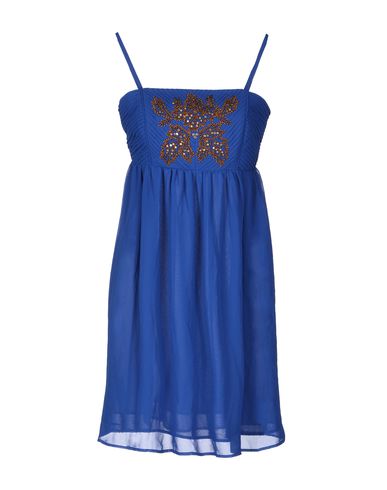 ZOOM DEBY DEBO - Short dress