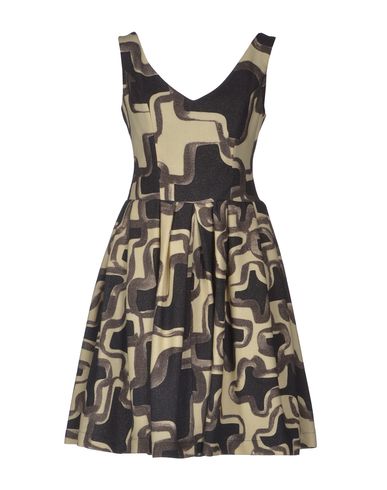 ZOOM EGGS - Short dress