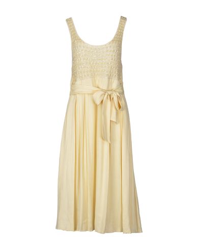 ZOOM BLANK - Knee-length dress