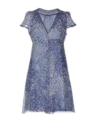 ZOOM SIVIGLIA DENIM - Short dress