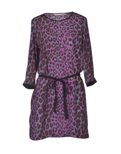 ZOOM VIRGINIE CASTAWAY - Short dress