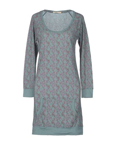 ZOOM ALTERNATIVE APPAREL - Short dress