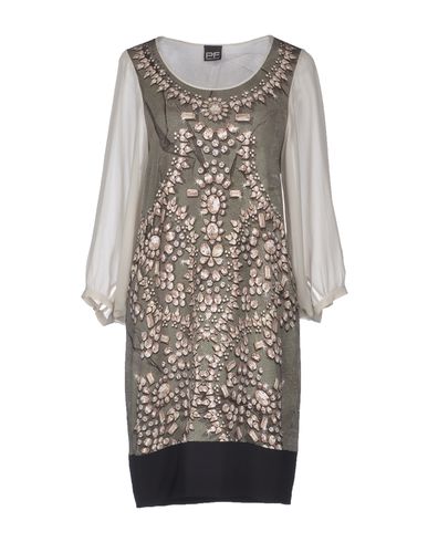 ZOOM PF PAOLA FRANI - Short dress