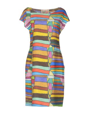CLEMENTS RIBEIRO - Short dress