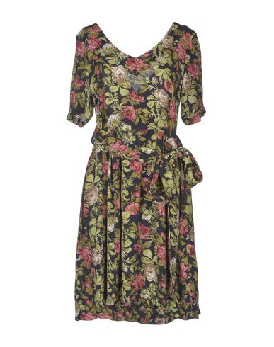 ZOOM GANNI - Knee-length dress