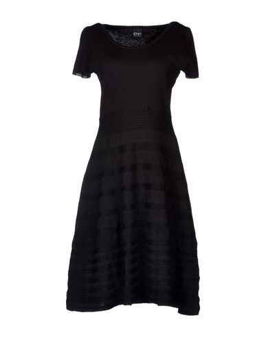 ZOOM PF PAOLA FRANI - Knee-length dress