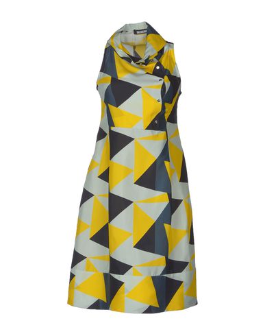ZOOM DIRK BIKKEMBERGS - Short dress