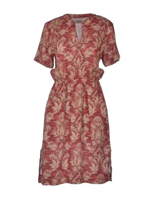 GANNI - Knee-length dress