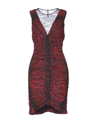 ZOOM ROBERTO CAVALLI - Short dress