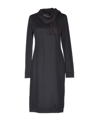 ZOOM Y-3 - Knee-length dress