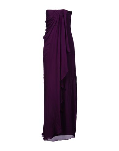 ZOOM MATTHEW WILLIAMSON - Long dress