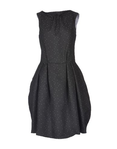 ZOOM EMPORIO ARMANI - Short dress