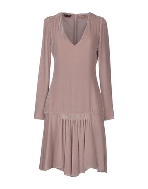 EMPORIO ARMANI - Short dress