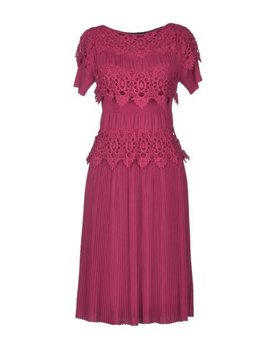 ZOOM EMPORIO ARMANI - Knee-length dress