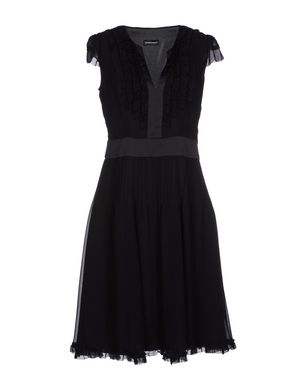 EMPORIO ARMANI - Knee-length dress