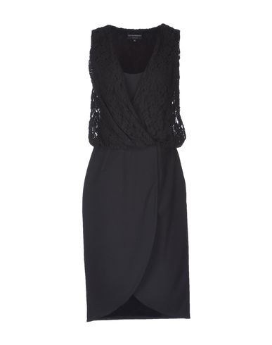 ZOOM EMPORIO ARMANI - Knee-length dress