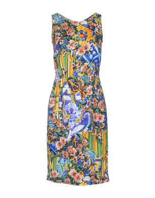 DOLCE & GABBANA - Short dress