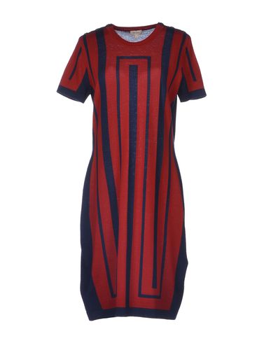 ZOOM KENZO - Knee-length dress
