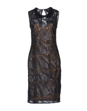 CLASS ROBERTO CAVALLI - Knee-length dress