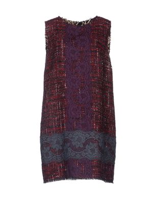 DOLCE & GABBANA - Short dress