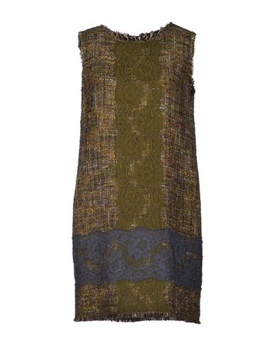 ZOOM DOLCE & GABBANA - Short dress