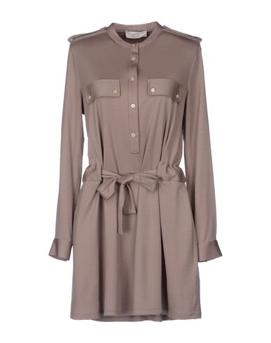 ZOOM MAURO GRIFONI - Short dress