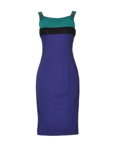 ZOOM CLASS ROBERTO CAVALLI - Knee-length dress