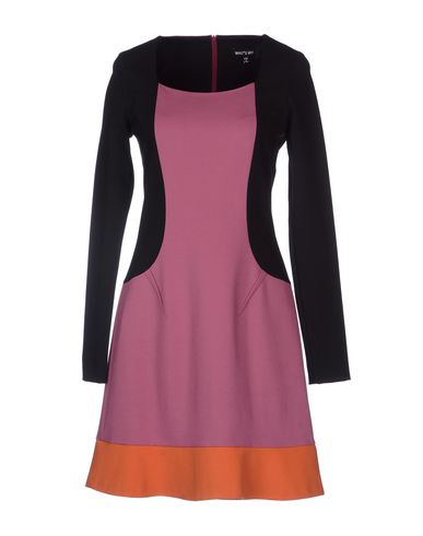 ZOOM WHO*S WHO - Short dress