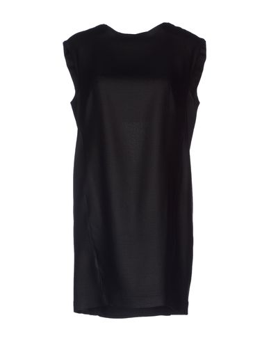 ZOOM PINKO BLACK - Short dress