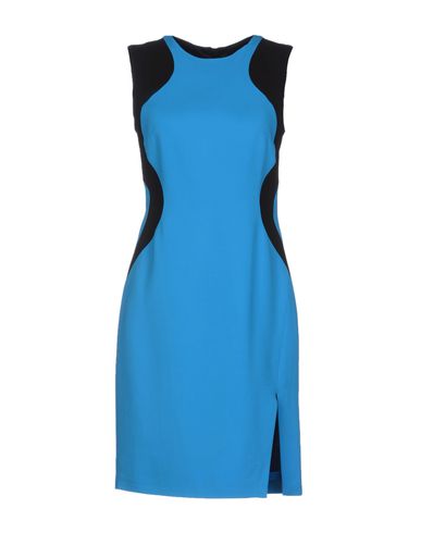 ZOOM PINKO BLACK - Short dress
