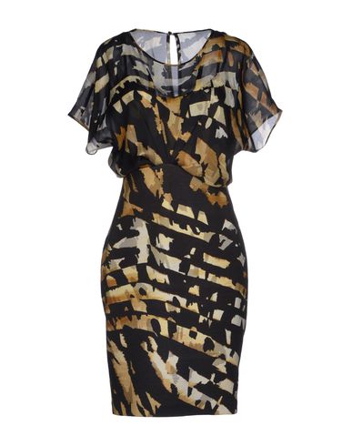 ZOOM BLUMARINE - Knee-length dress