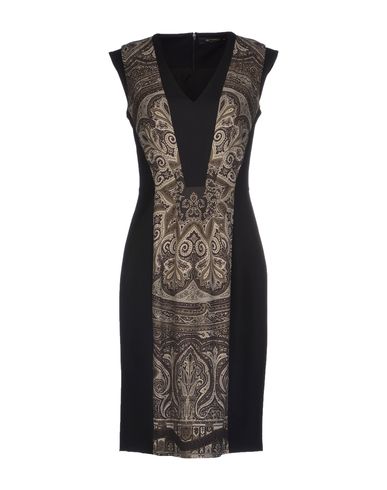 ZOOM ETRO - Knee-length dress