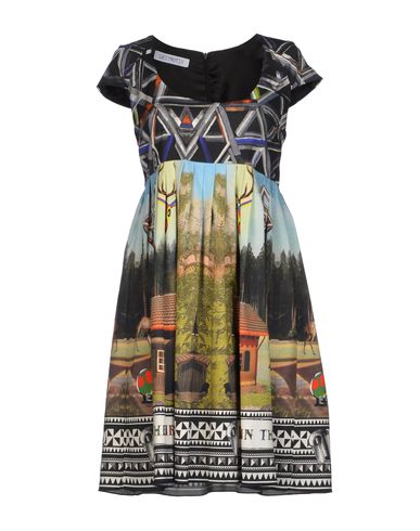 ZOOM LEITMOTIV - Short dress
