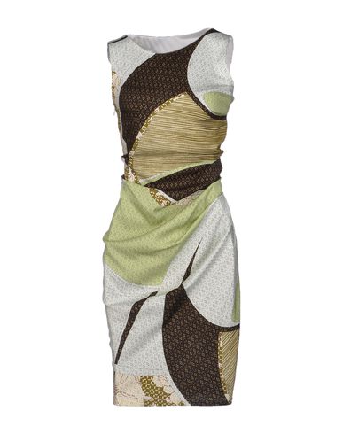ZOOM EMILIO PUCCI - Knee-length dress