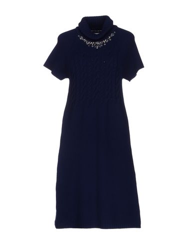 ZOOM BLUGIRL BLUMARINE - Knee-length dress