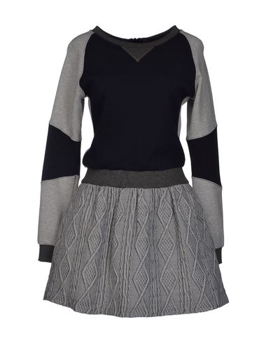 ZOOM CHRISTIAN PELLIZZARI - Short dress
