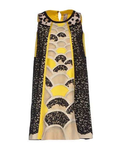 ZOOM LABORATORIO BY ANTONIO MARRAS - Short dress