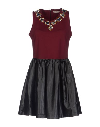 ZOOM DARLING - Short dress