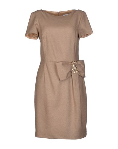 ZOOM BLUGIRL BLUMARINE - Short dress