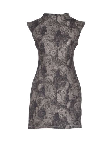 ZOOM AMERICAN RETRO - Short dress