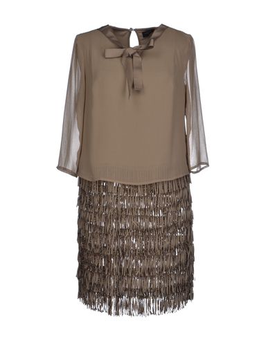 ZOOM TWIN-SET Simona Barbieri - Short dress