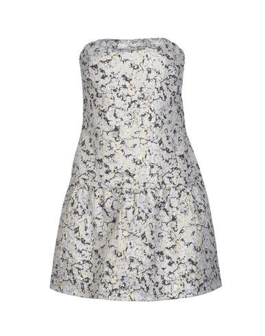 ZOOM PINKO BLACK - Short dress