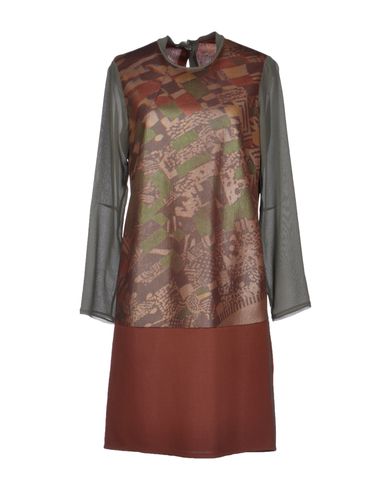 ZOOM CARLO CONTRADA - Short dress