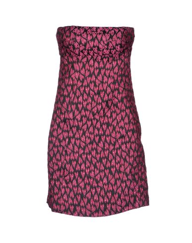 ZOOM MAURO GRIFONI - Short dress