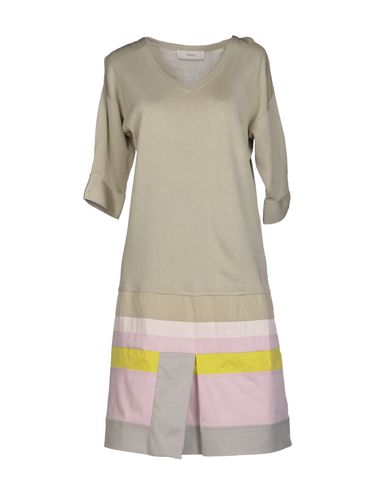 ZOOM PRINGLE OF SCOTLAND - Short dress