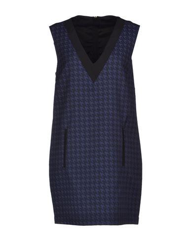 ZOOM PINKO BLACK - Short dress