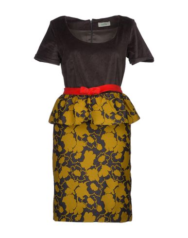 ZOOM MAISON OLIVIA - Short dress